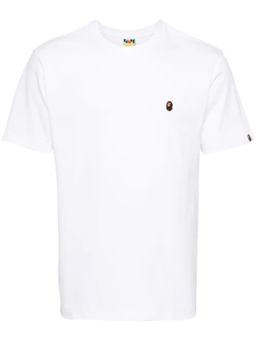T-shirt à patch logo - A BATHING APE® - Modalova