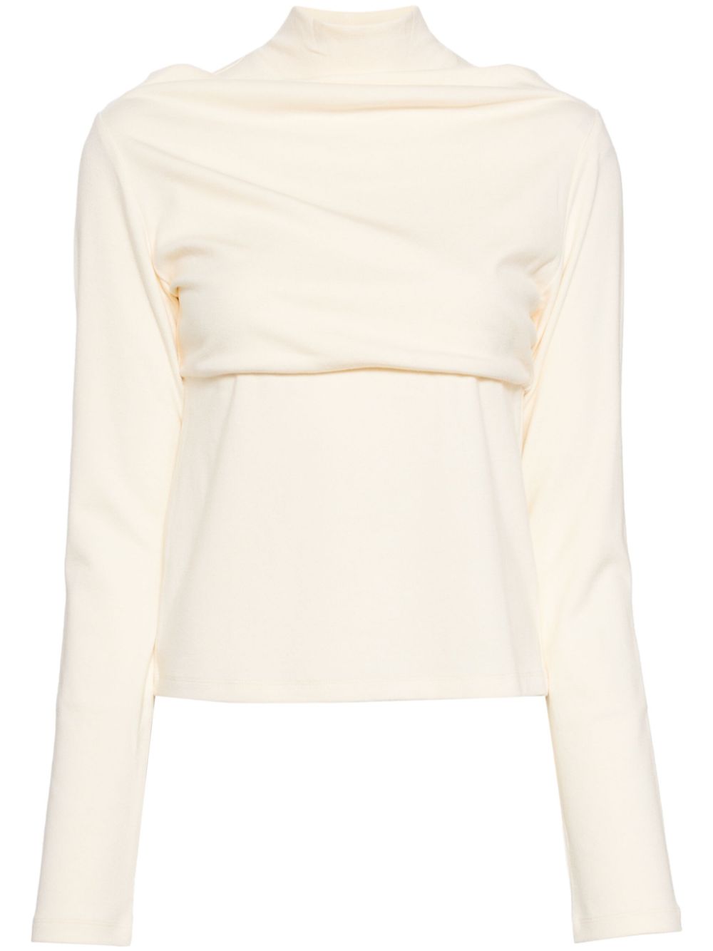 cut-out detailing top