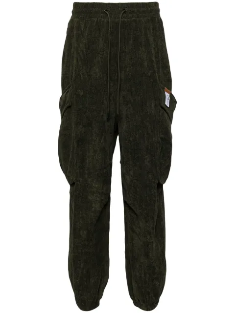 Musium Div. corduroy track pant