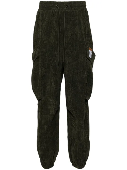 Pantalon de jogging en velours côtelé - Musium Div. - Modalova