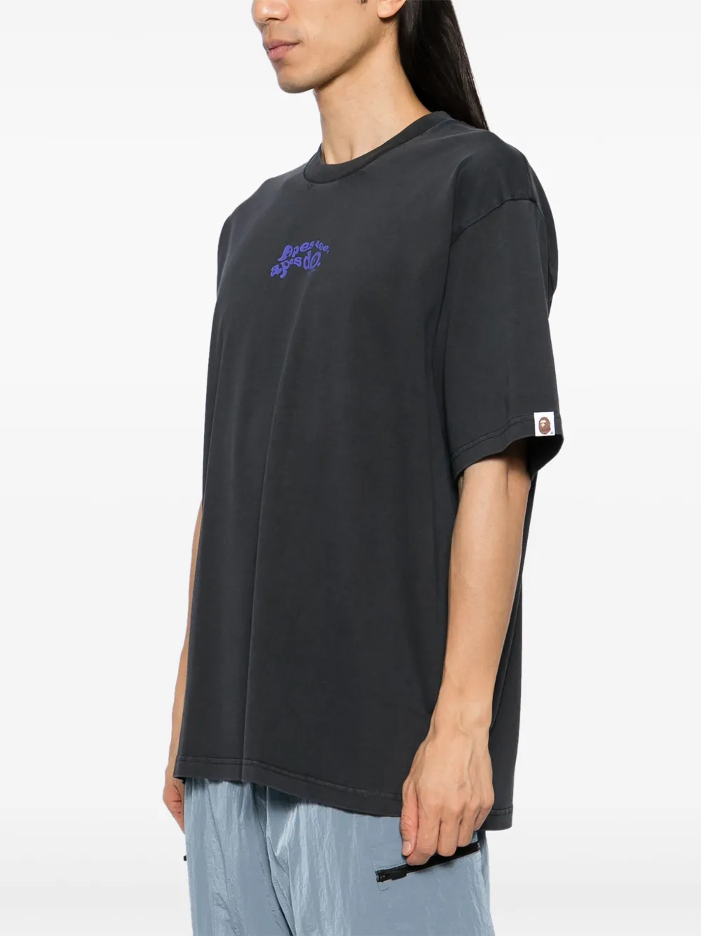 A BATHING APE® T-shirt con stampa | T-shirt e canotte | Image 3