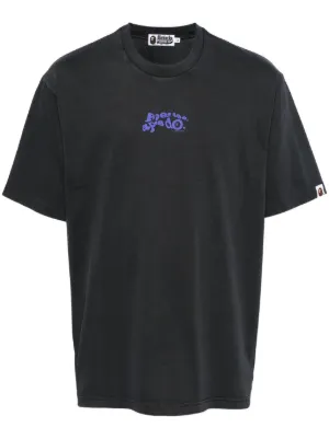 【タグあり】Maison Margiela ナンバーロゴ プリントTシャツ黒 MAISON MARGIELA 10メゾンマルジェラ ナンバープリントTシャツ - メルカリ
