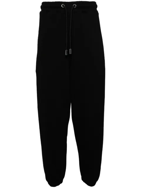 A BATHING APE® logo sweatpants