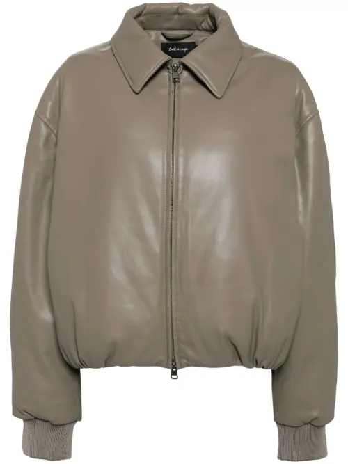 Veste matelassée à fermeture zippée - tout a coup - Modalova