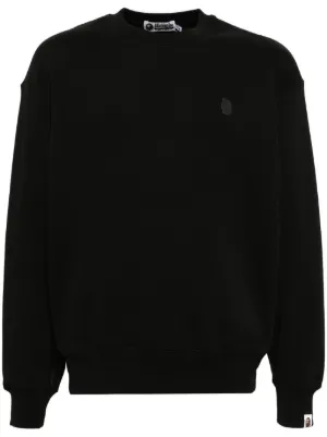 MM6 ダメージ加工 オーバースウェット MM6 Maison Margiela ダメージ スウェットシャツ | グレー | FARFETCH JP