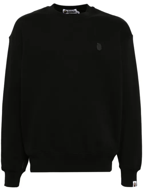 Sweat à patch logo - A BATHING APE® - Modalova