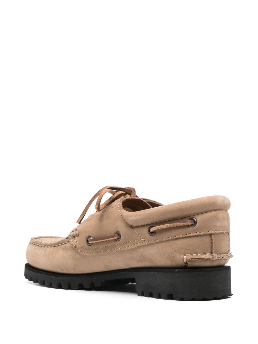 Timberland Authentic boat shoe Brown