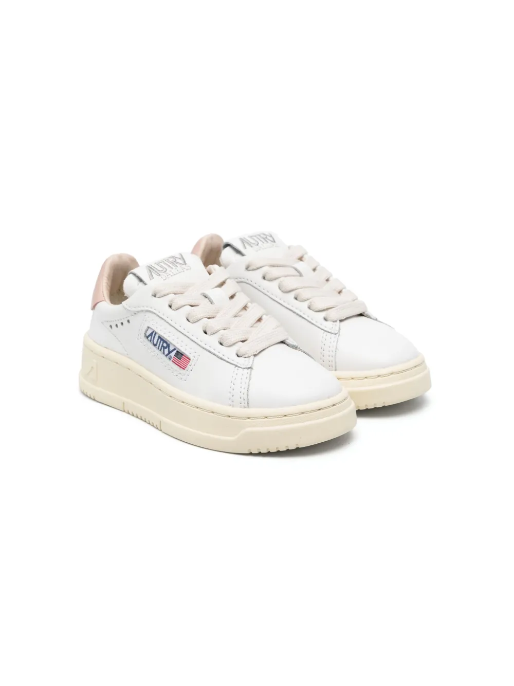 Autry Kids Dallas sneakers Wit