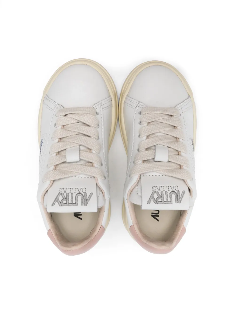Autry Kids Dallas sneakers Wit