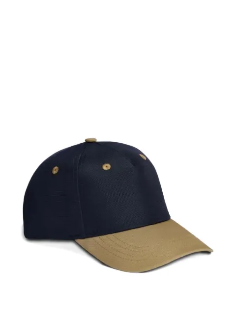Bonpoint Boston two-tone baseball cap