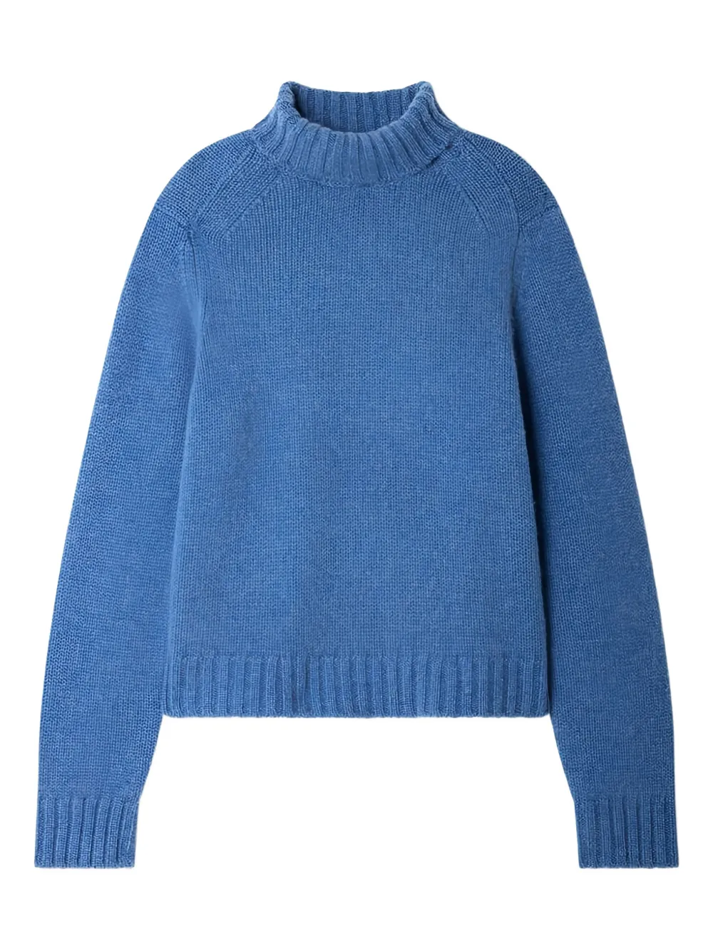 Bonpoint Jylo Turtleneck Ribbed Sweater In Multi