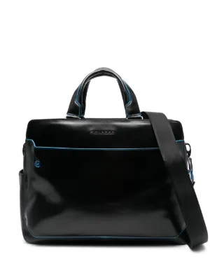 Prada トライアングルロゴ ビジネスバッグ 通販 - FARFETCH