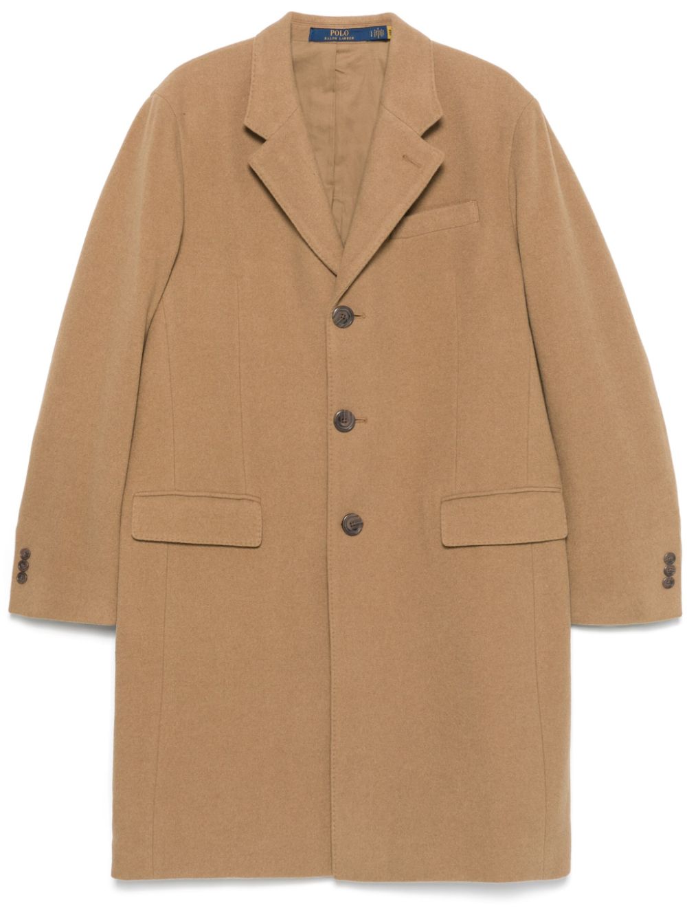 Polo Ralph Lauren single-breasted coat - Neutrals