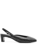 ALOHAS Lindy Studs pumps - Black