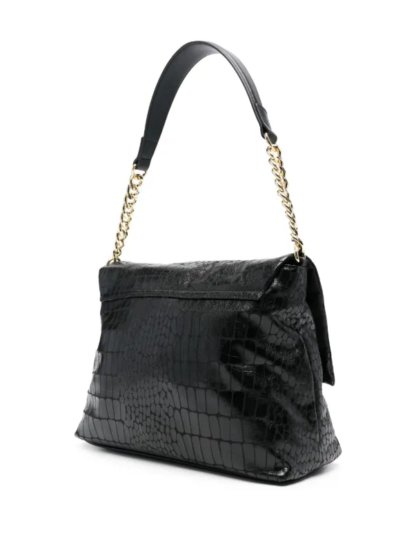 Shoulder bag croc sale