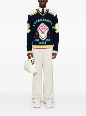 Casablanca（カサブランカ）メンズ セーター - FARFETCH