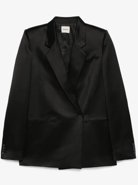 KHAITE Willow blazer
