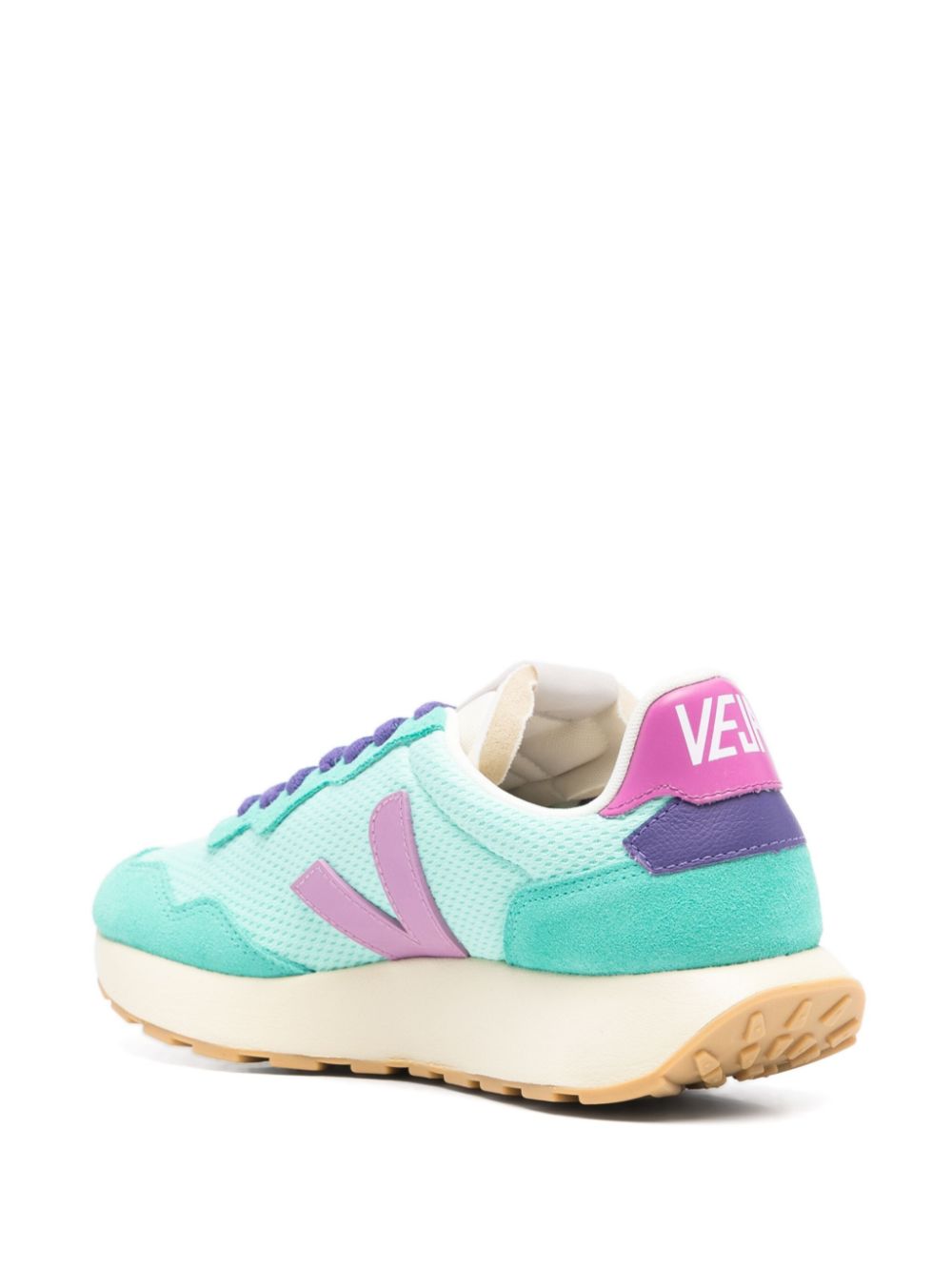 VEJA Paulistana Alveo sneakers Groen