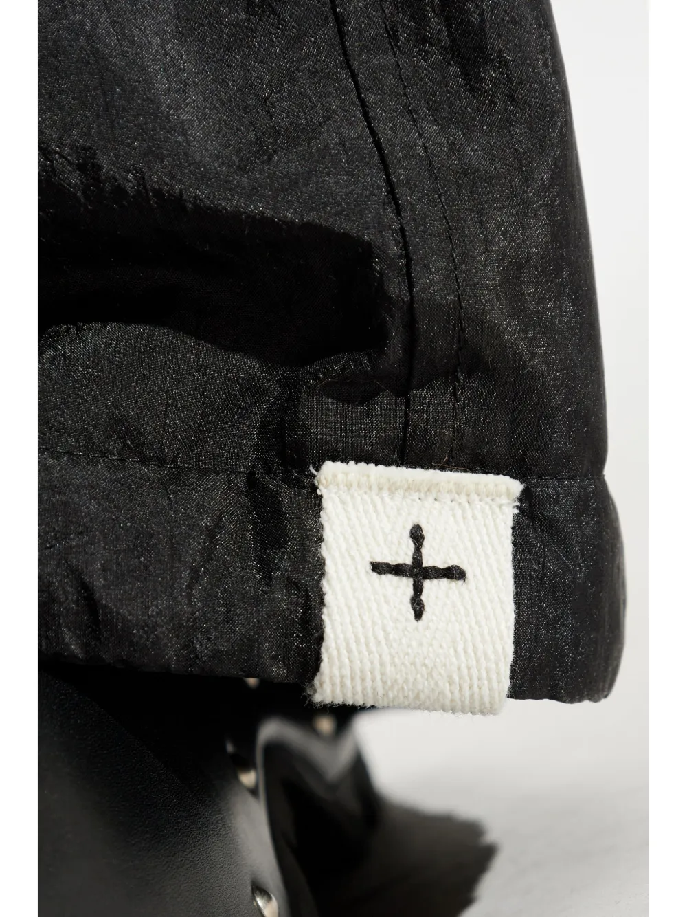 Jil Sander Broek met wijde pijpen Zwart