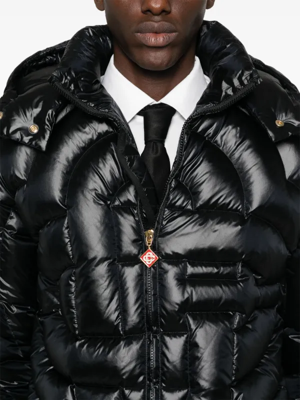 Casablanca Nylon Quilted Jacket