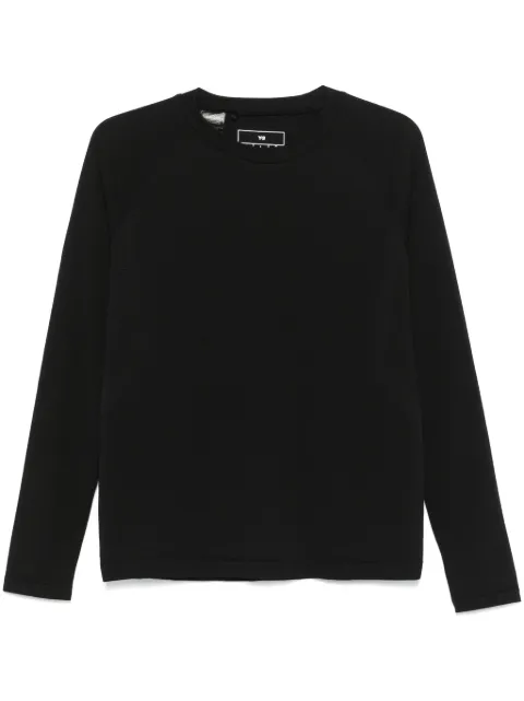 Y-3 W Run Knit sweatshirt