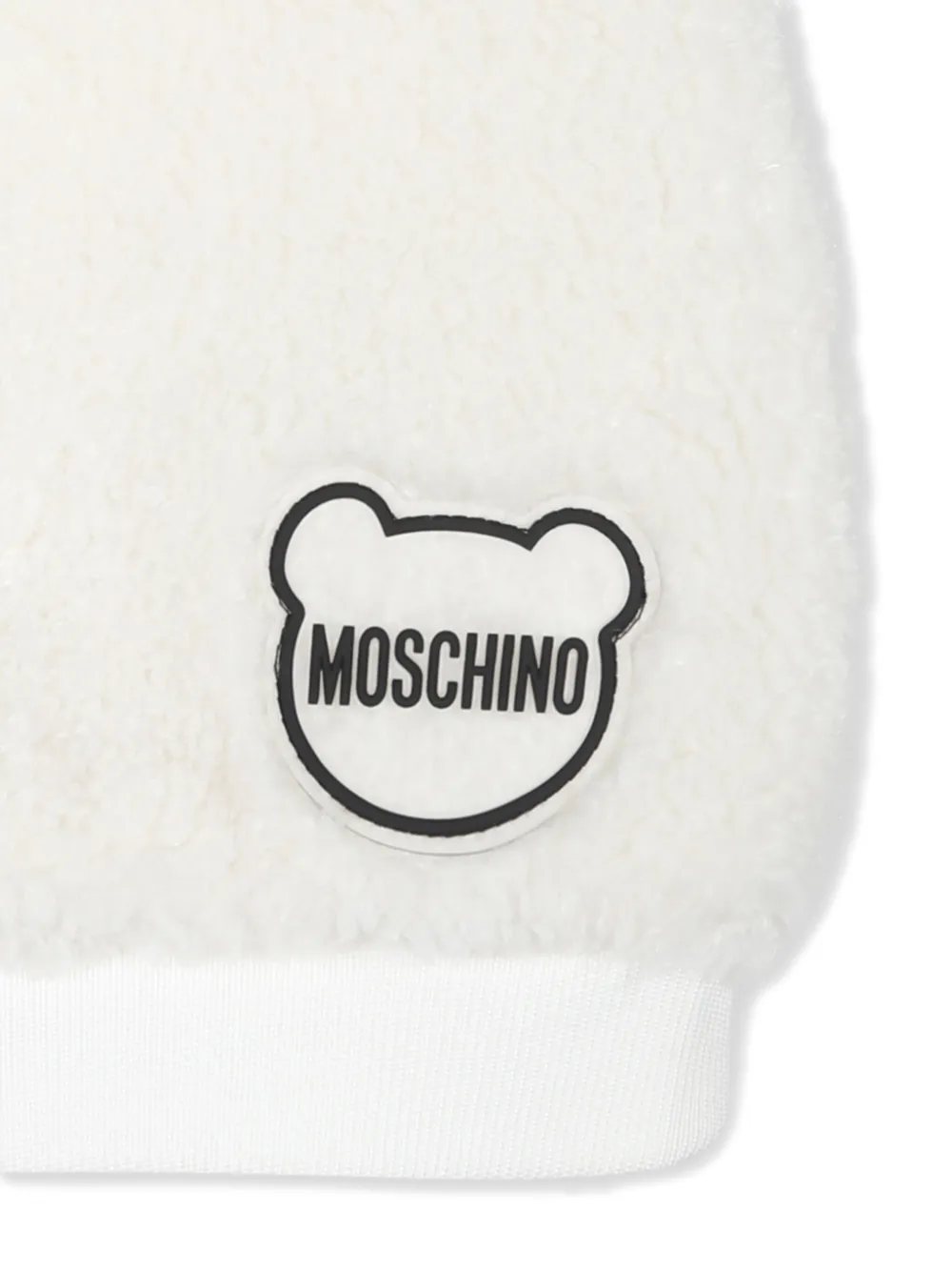 Moschino Kids Berretto con applicazione | Cappelli | Image 3