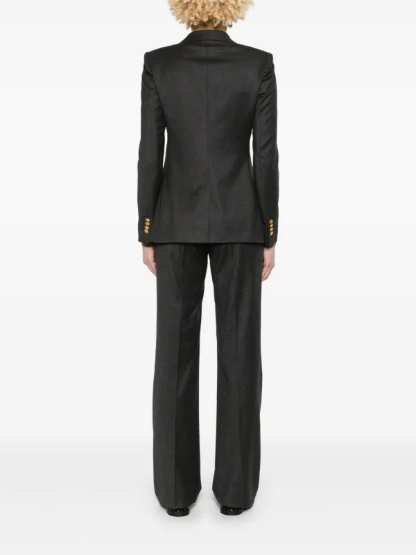 スーツ　TAGLIATORE Tagliatore シングルスーツ | グレー | FARFETCH JP