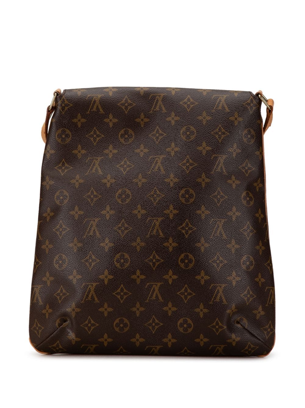 Louis Vuitton Pre-Owned 2001 Monogram Musette Salsa GM crossbody bag - Bruin