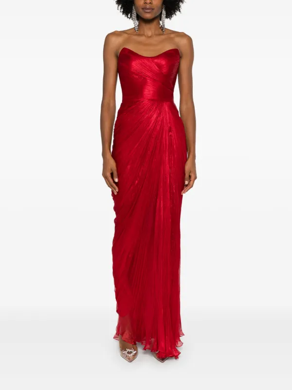 iris serban leila maxi dress Iris Serban Leila gown