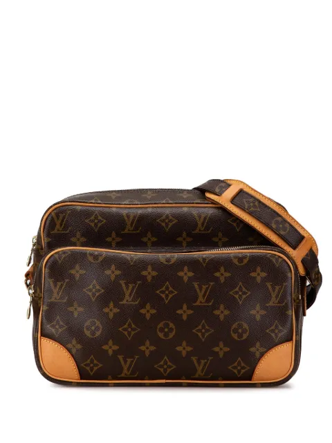 Louis Vuitton Pre-Owned 2004 Monogram Nil crossbody bag WOMEN