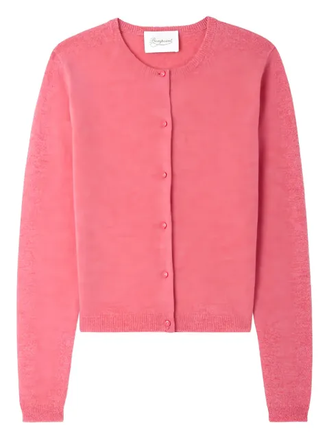Bonpoint button-front cashmere cardigan
