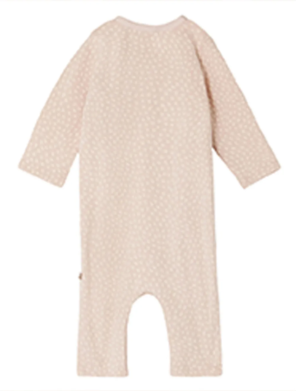 Bonpoint Lilette wrap romper | Rompers | Image 2