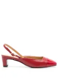 ALOHAS 50mm Lindy Bliss pumps - Red