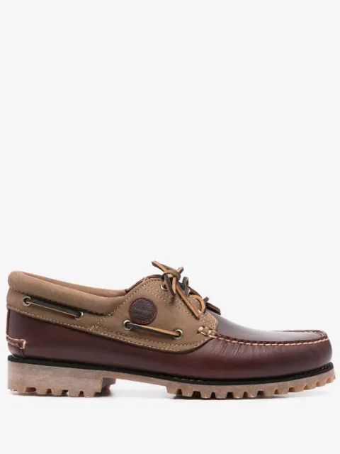 Timberland Authentic boat shoes