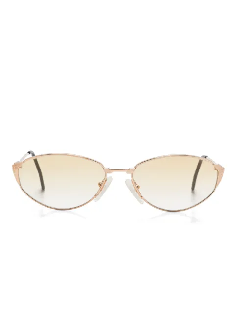 Tiffany & Co. Pre-Owned lentes de sol con armazón cat eye
