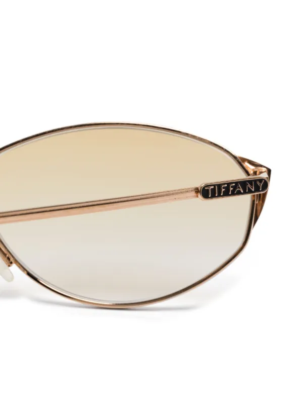 Kosu Tiffany & Co. キャットアイサングラス Tiffany & Co. キャッツ