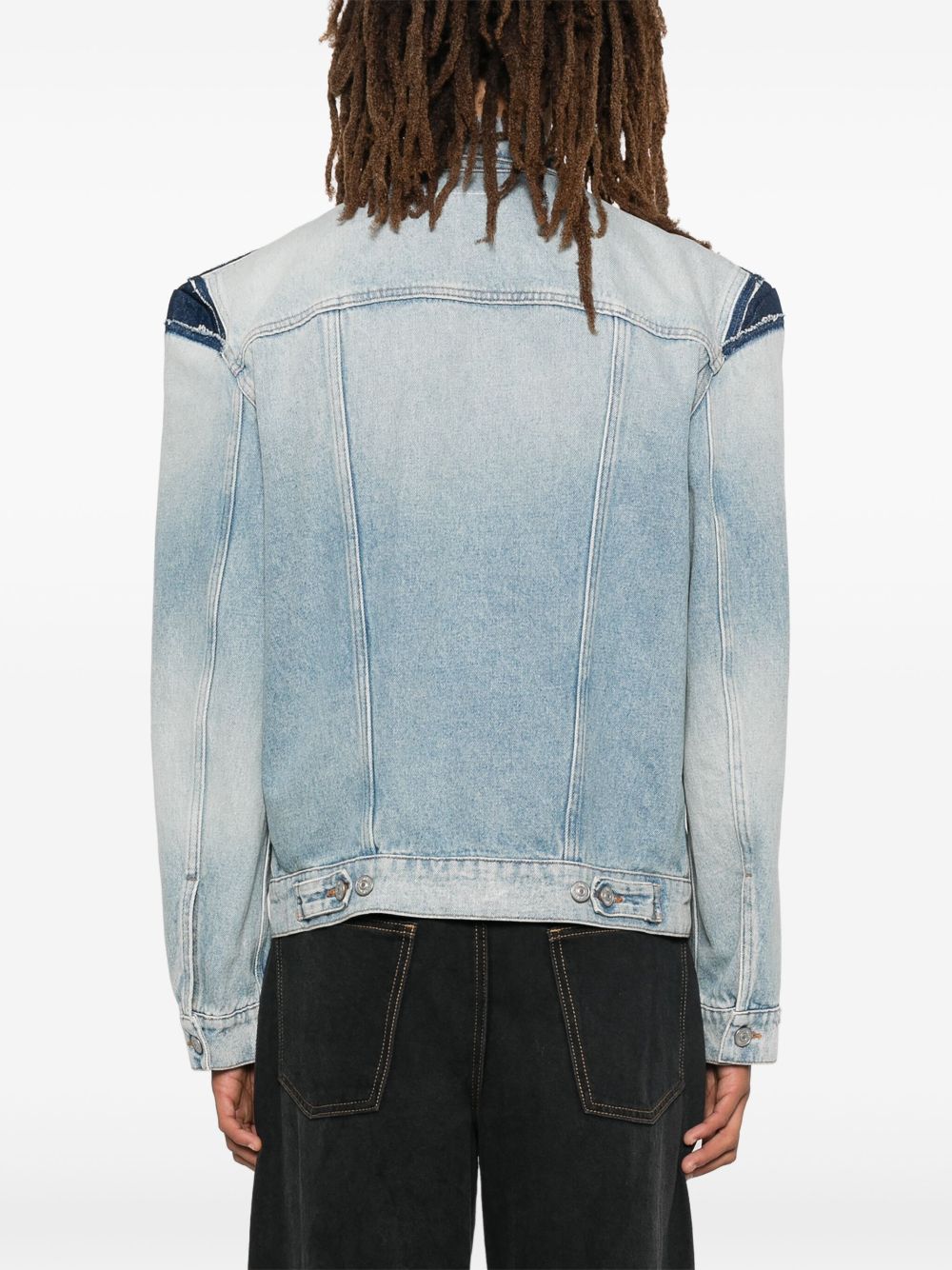 MM6 Maison Margiela denim jacket Men