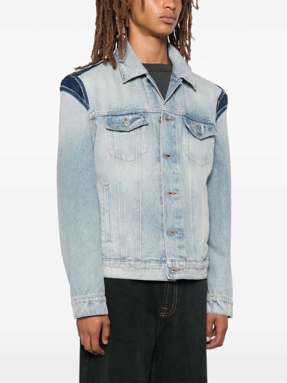 MM6 Maison Margiela denim jacket Men