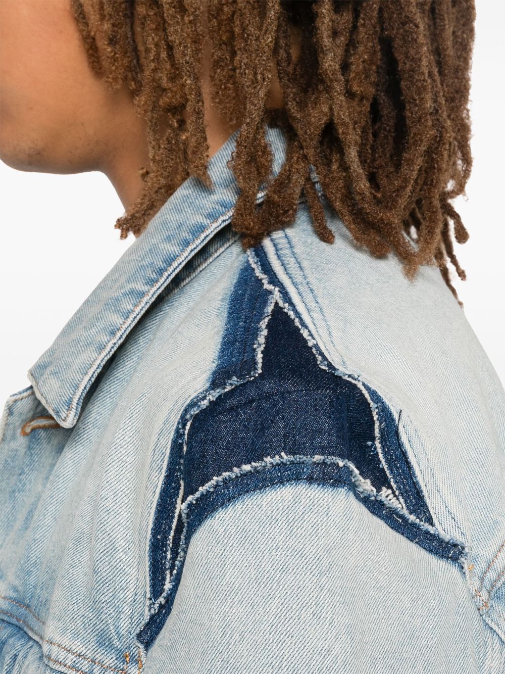 MM6 Maison Margiela denim jacket Men