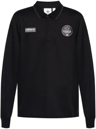 Adidas Originals Spezial FC ポロシャツ | ブラック | FARFETCH JP