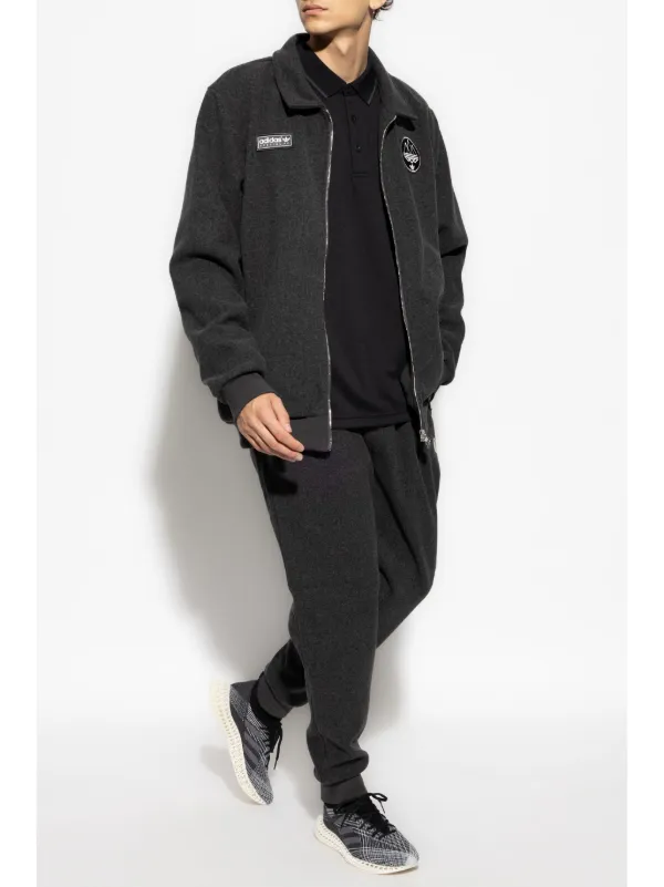 Adidas Originals Spezial FC ポロシャツ | ブラック | FARFETCH JP