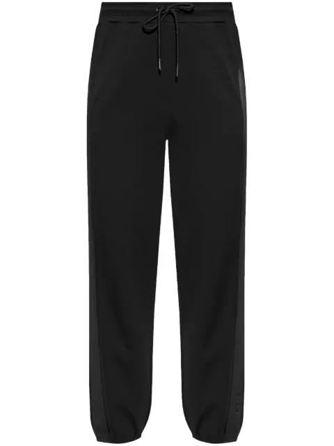 Iceberg drawstring-waist track pants
