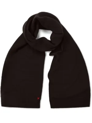 小物 Rick Owens 22FW LONG STOLE Rick Owens Long Stole Scarf | Black | FARFETCH RO