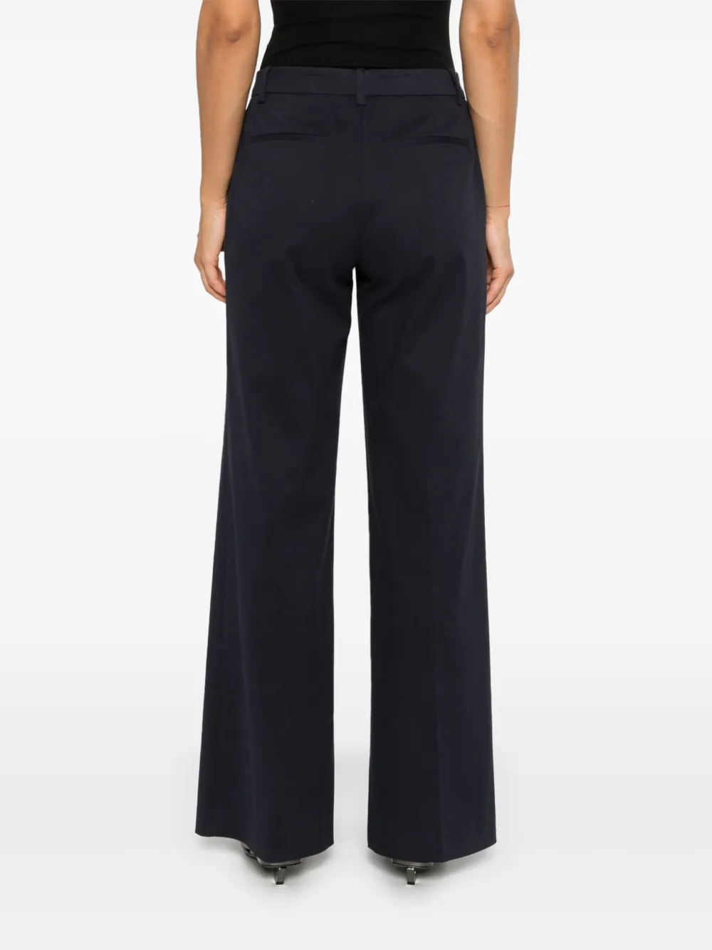 P.A.R.O.S.H. Crew broek Blauw
