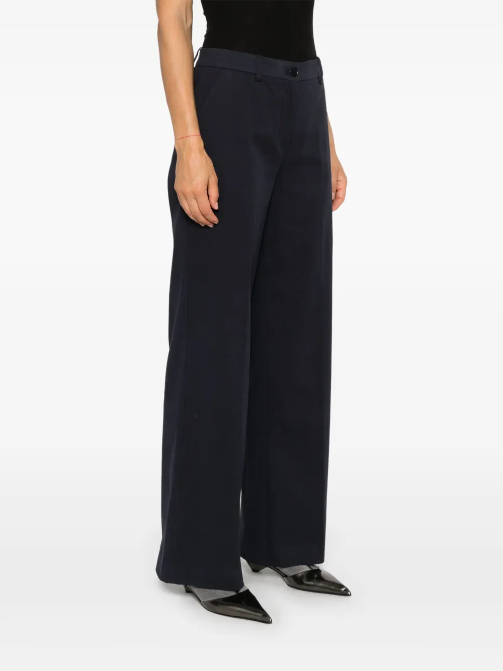 P.A.R.O.S.H. Crew broek Blauw