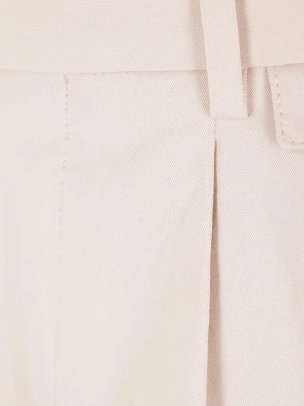 Brunello Cucinelli single-breasted Suit | Neutrals | FARFETCH