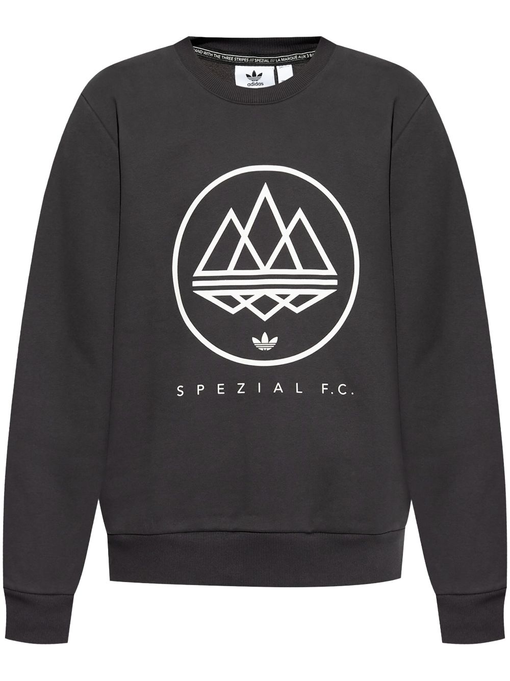 adidas Men s Spezial FC Longsleeve Sweatshirt