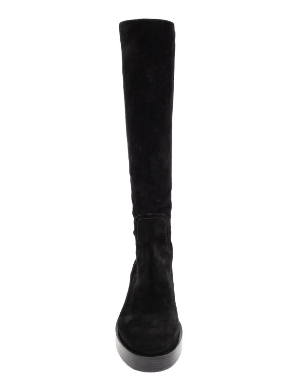 Casadei Charlie ブーツ | ブラック | FARFETCH JP