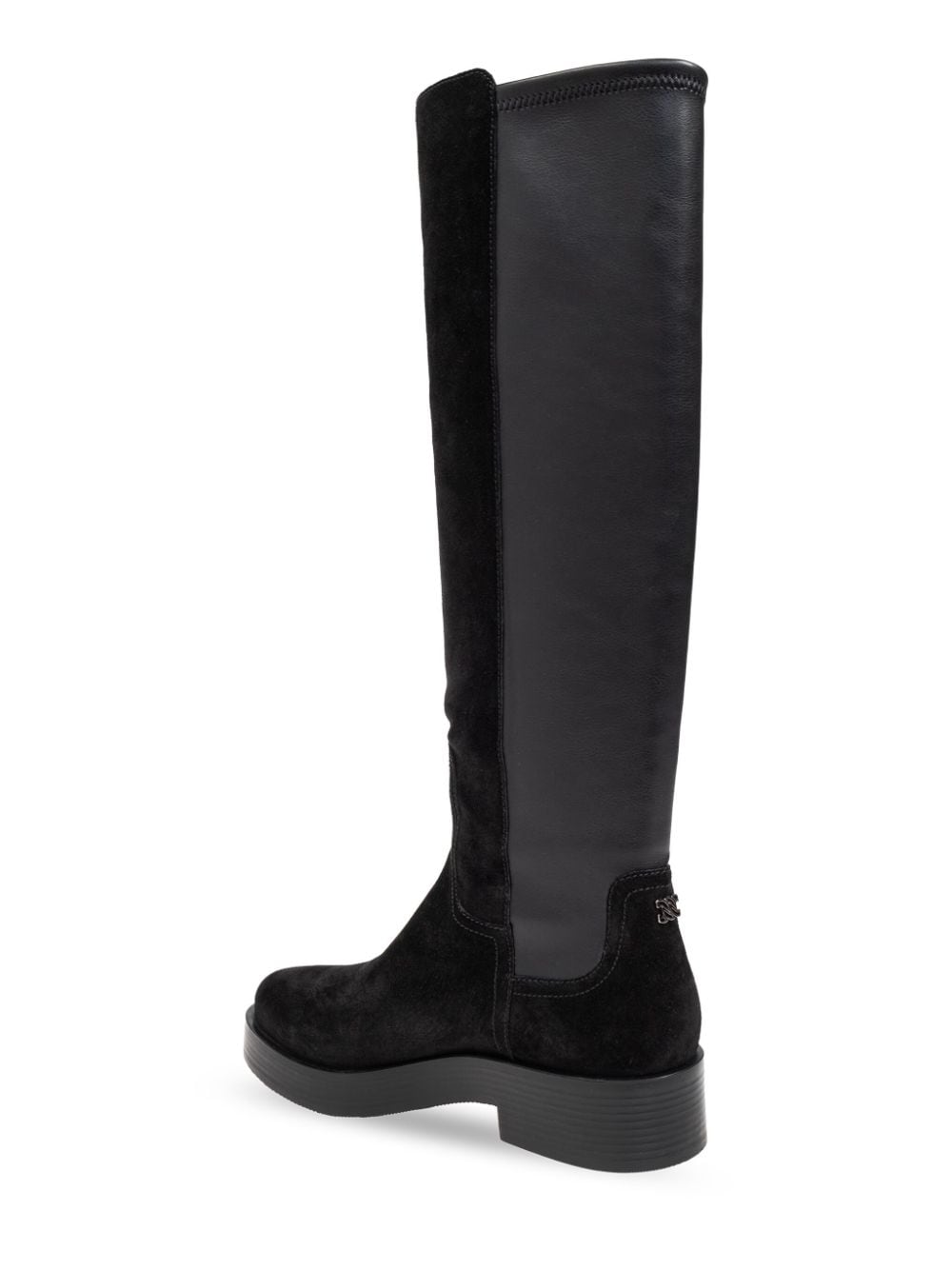 Shop Casadei Charlie Boots In Black