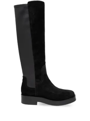 Y-3 50mm Kyasu Boots | Black | FARFETCH RO